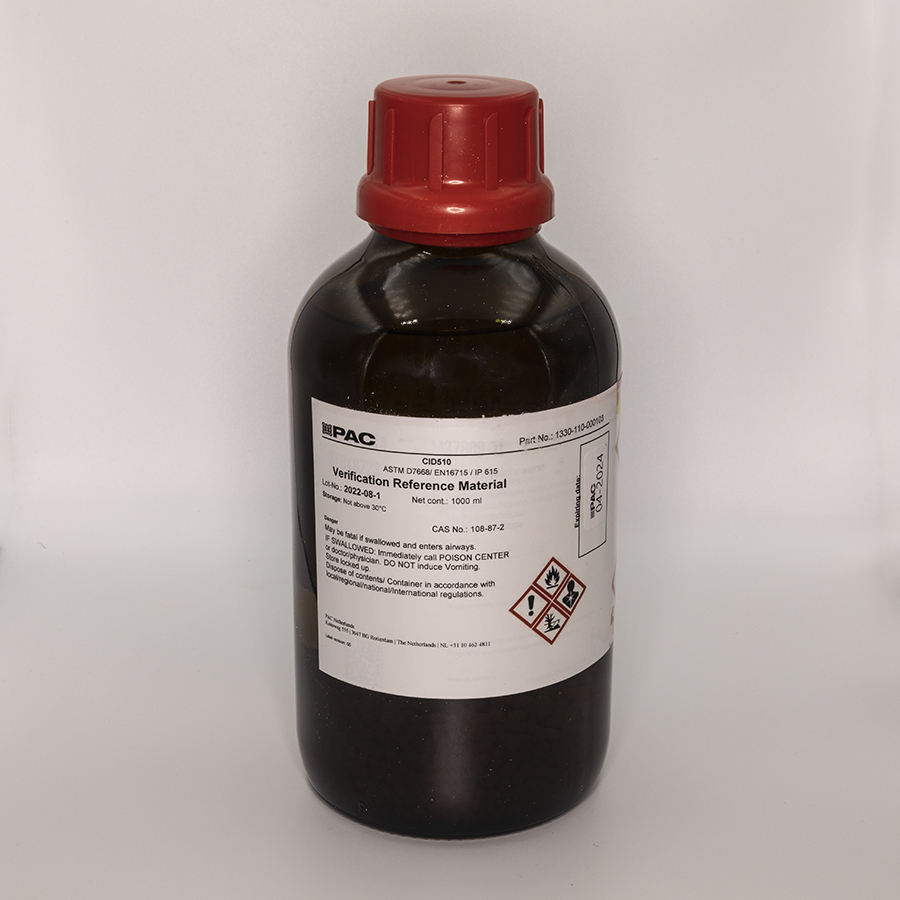 1330-110-000103 Referencyjny materiał weryfikacyjny do aparatu CID 510